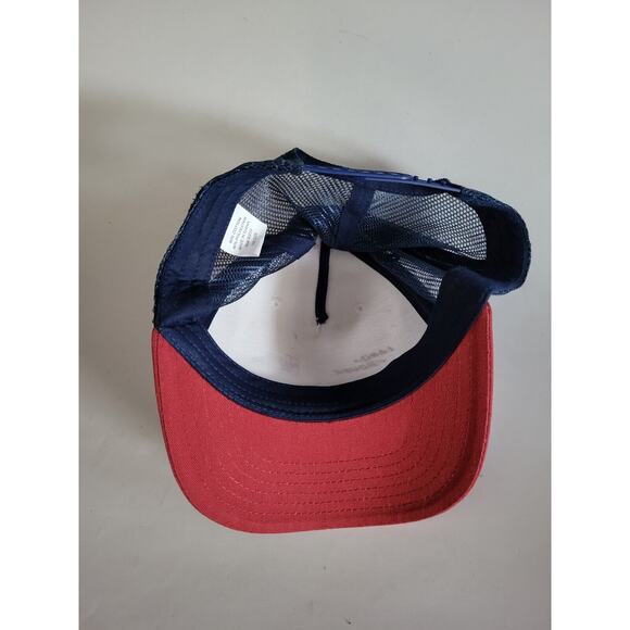 Land Rover Vintage Classic Snapback Hat Adjustable Cap - Picture 6 of 6